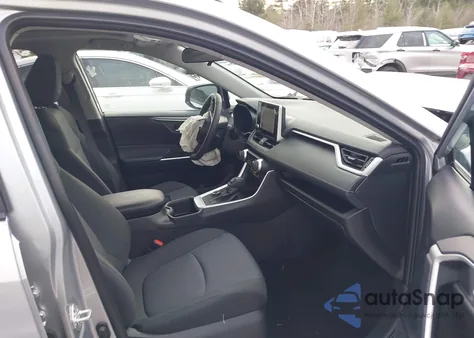 2024 Toyota Rav4 Hybrid Xle from USA, damaged, VIN 2T3RWRFVXRW240016